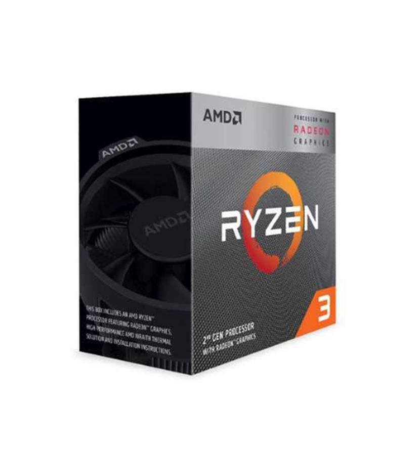 MICROPROCESADOR AMD RYZEN 3 3200G AM4
