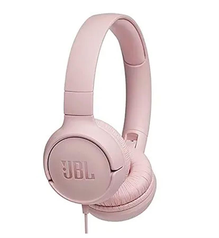 AURICULAR VINCHA ON EAR TUNE T500 ROSA