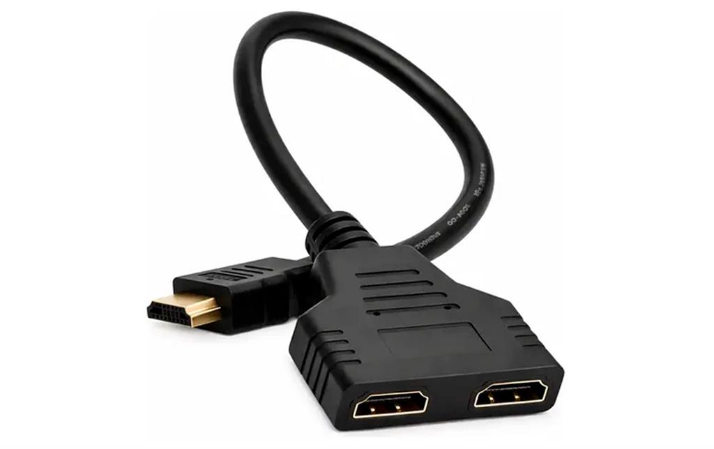 SPLITTER HDMI A 2 HDMI INT.CO