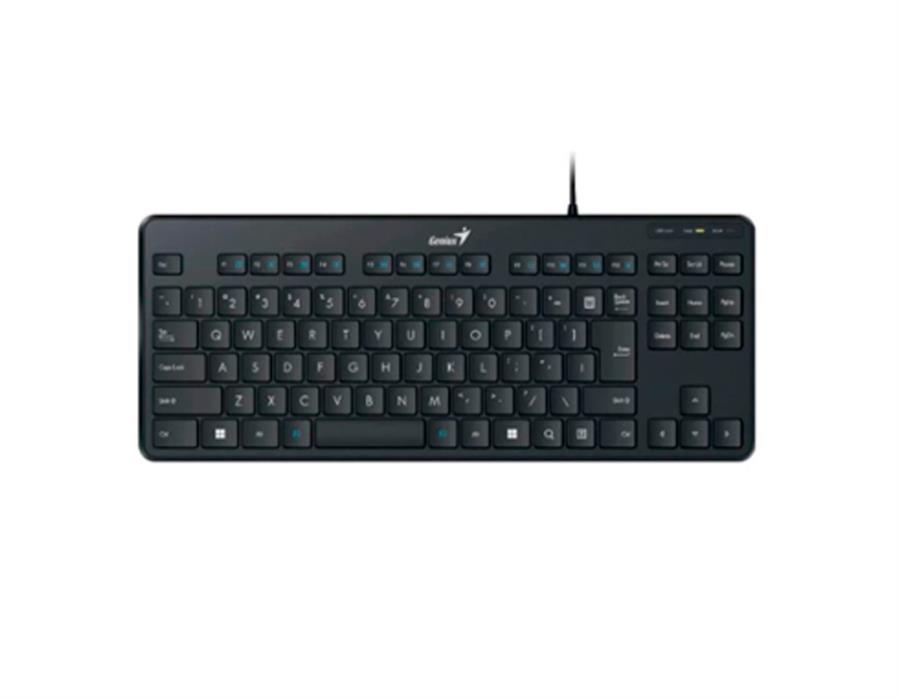 TECLADO GENIUS LUXEMATE COMPACT 110 USB