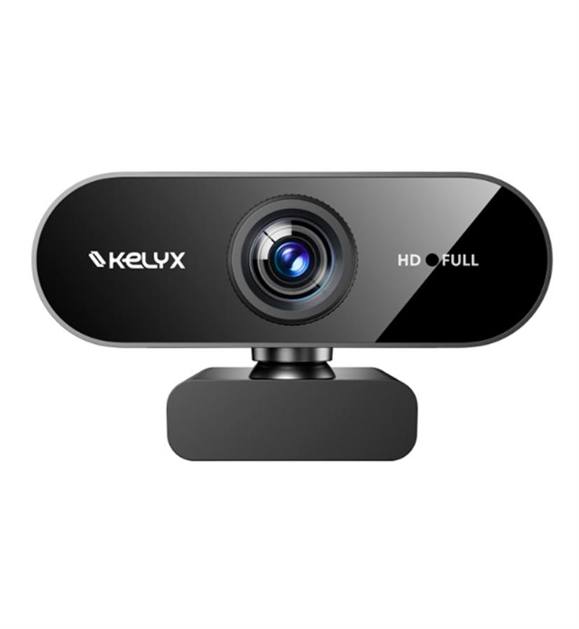 WEBCAM CON MICROFONO 1080P FHD