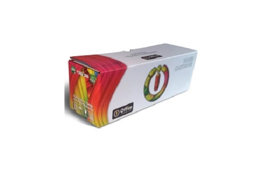 TONER ALTER HP CF512A 204A AMARILLO NEW CHIP