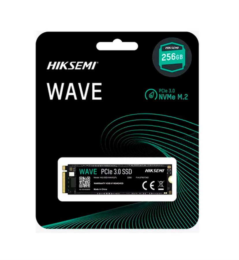 DISCO SSD M.2 256GB HIKSEMI WAVE PRO