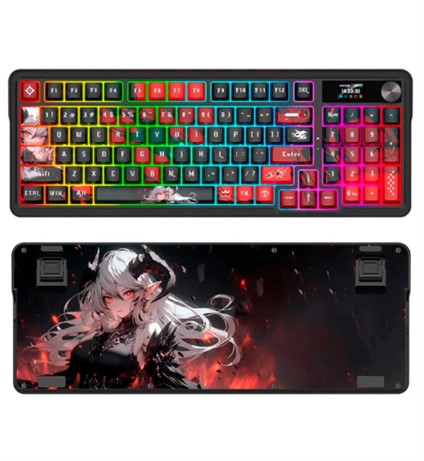 TECLADO K719AK RGB  ARTEMIS PRO