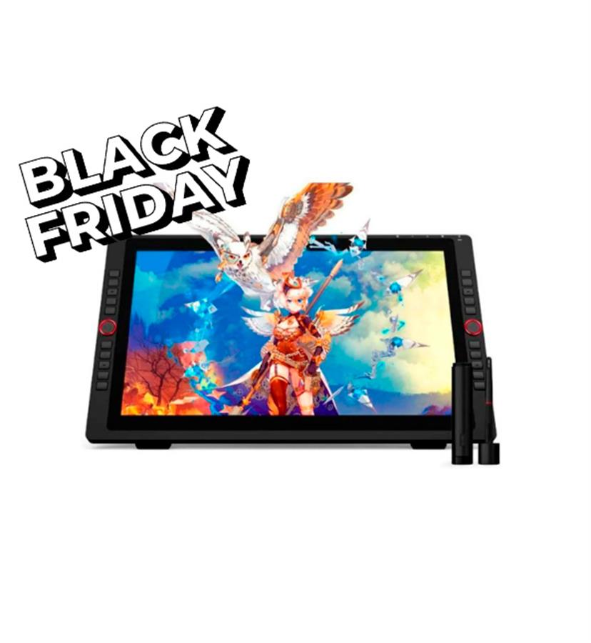 PANTALLA DIGITALIZADORA  ARTIST 22 R PRO