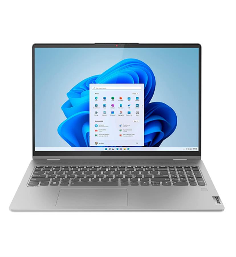 LENOVO FLEX 5 TACTIL AMD RYZEN  7-7730U 512GB SSD 16GB RAM 15.6" FHD