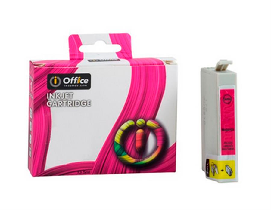 CARTUCHO ALTERNATIVO EPSON T195/196 MAGENTA