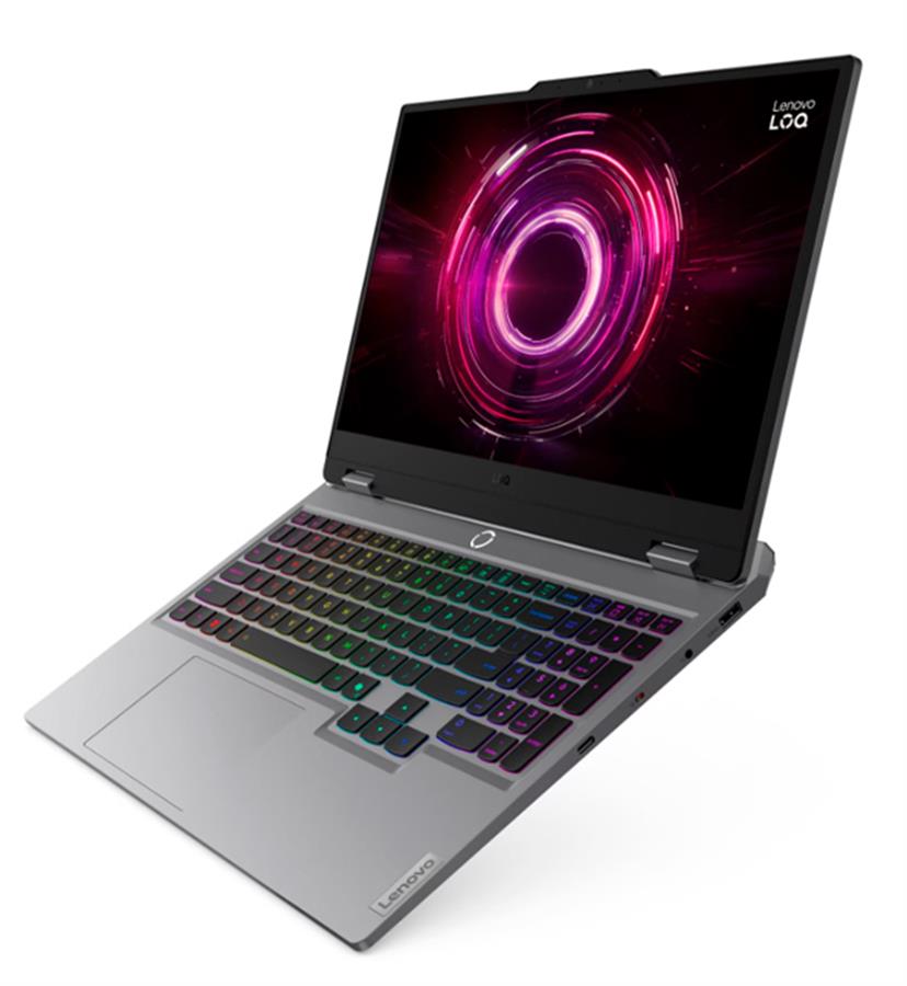LOQ 15AHP10  RYZEN™ 7 250 16GB RAM 1TB SSD  NVIDIA® RTX 5050 8GB 15.6" FHD 144Hz