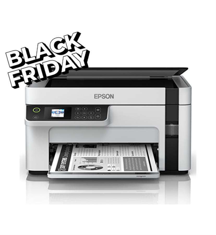 IMPRESORA  M2120 MULTIFUNCION MONOCROMATICA SISTEMA CONTINUO WIFI