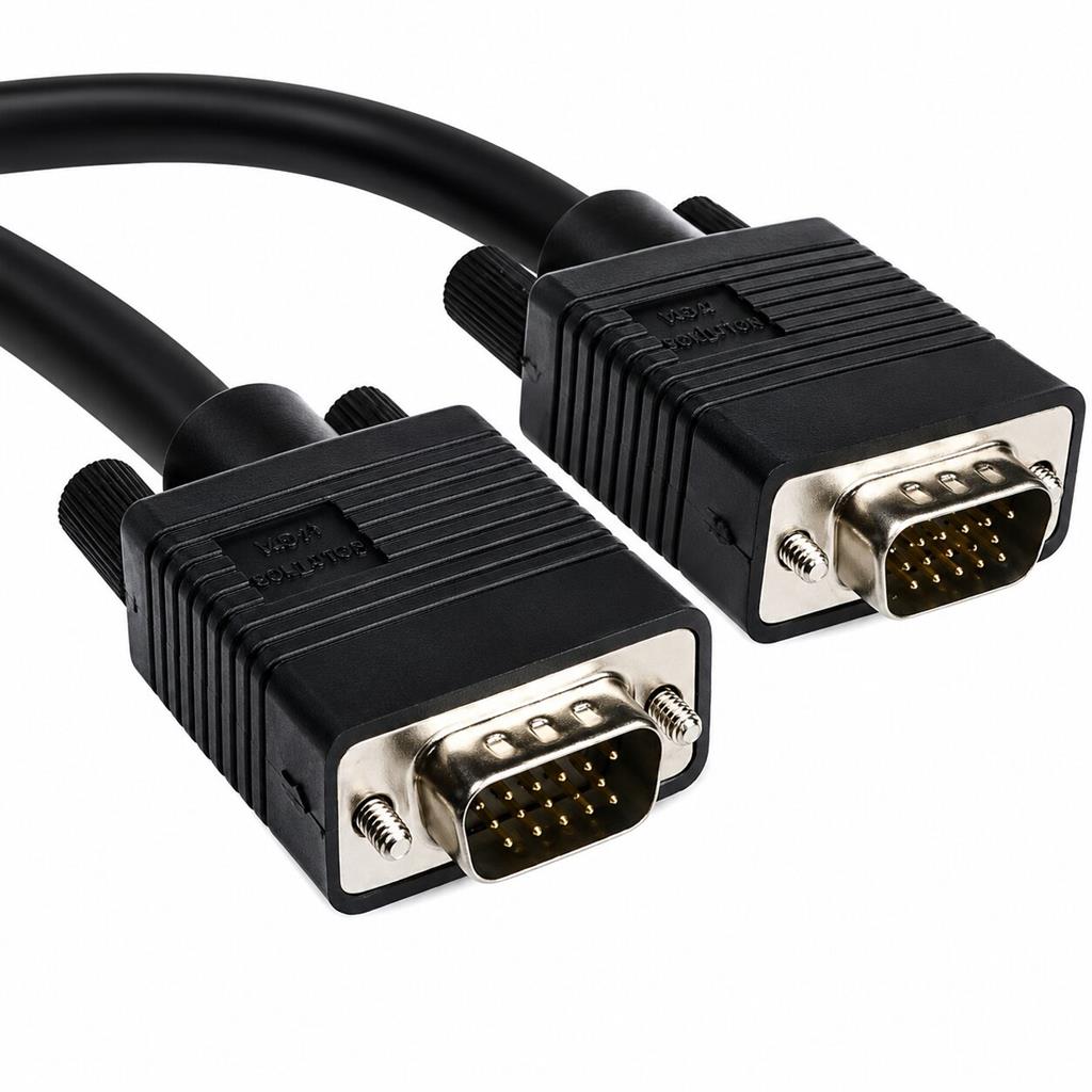 CABLE VGA A VGA 1.8 MTS EVERTEC