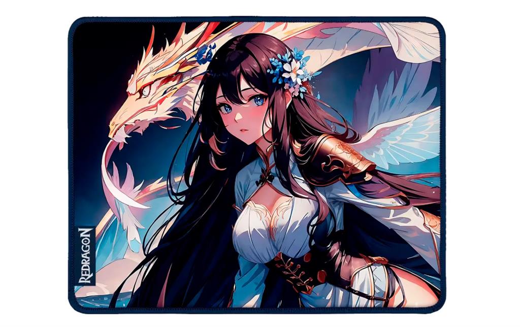 MOUSEPAD GAMER  REDRAGON AK1 P046  S