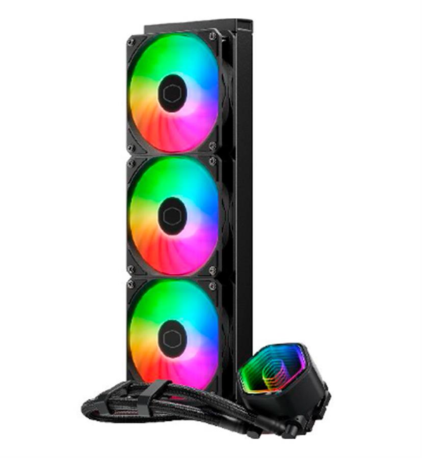 WATER COOLER  MASTERLIQUID 360 CORE II ARGB NEGRO