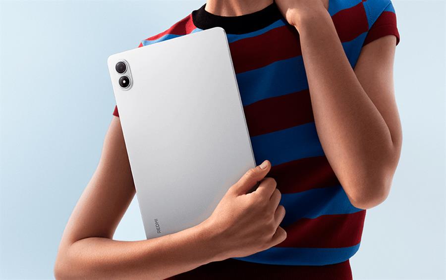 TABLET REDMI PAD PRO  12.1" WiFi 128GB 6GB RAM - SLIM - SILVER