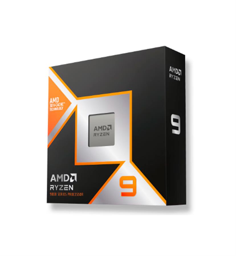 AMD MICROPROCESADOR RYZEN 9 9950X3D