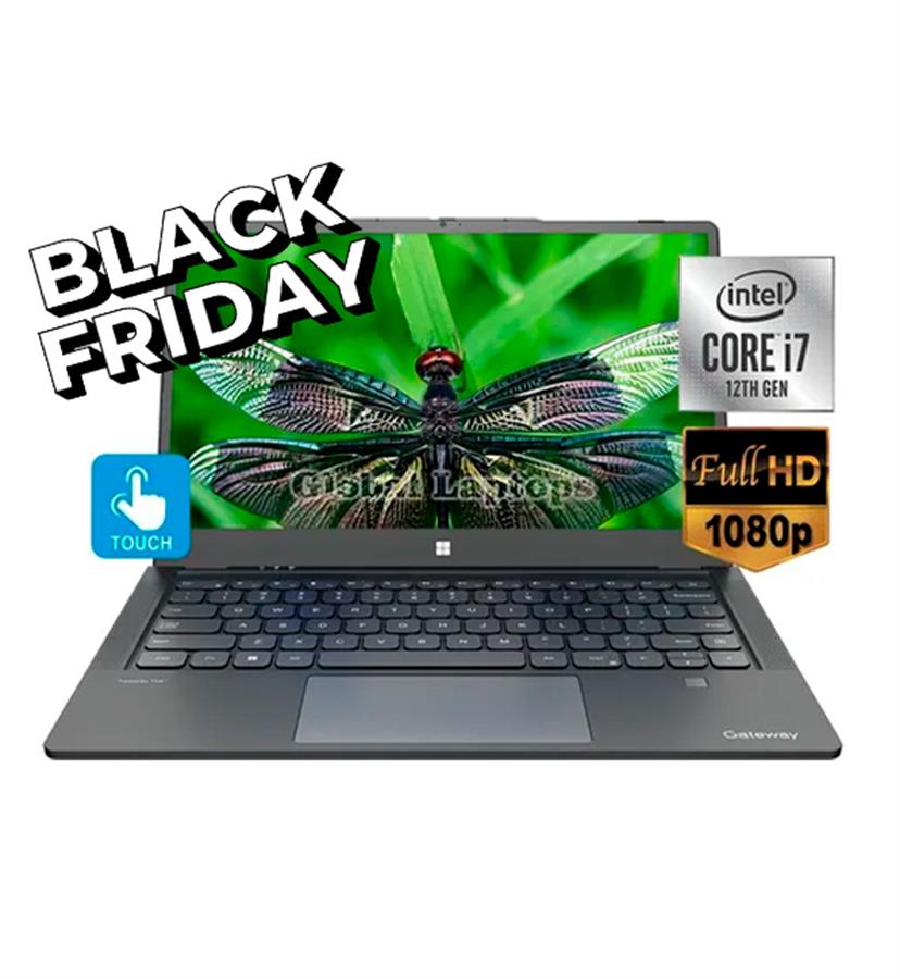 ULTRA SLIM TACTIL  I7-1255u 8GB RAM  512GB SSD 14.1" FHD