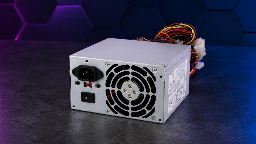 FUENTE 600W  ATX600 P/GAB SLIM OEM