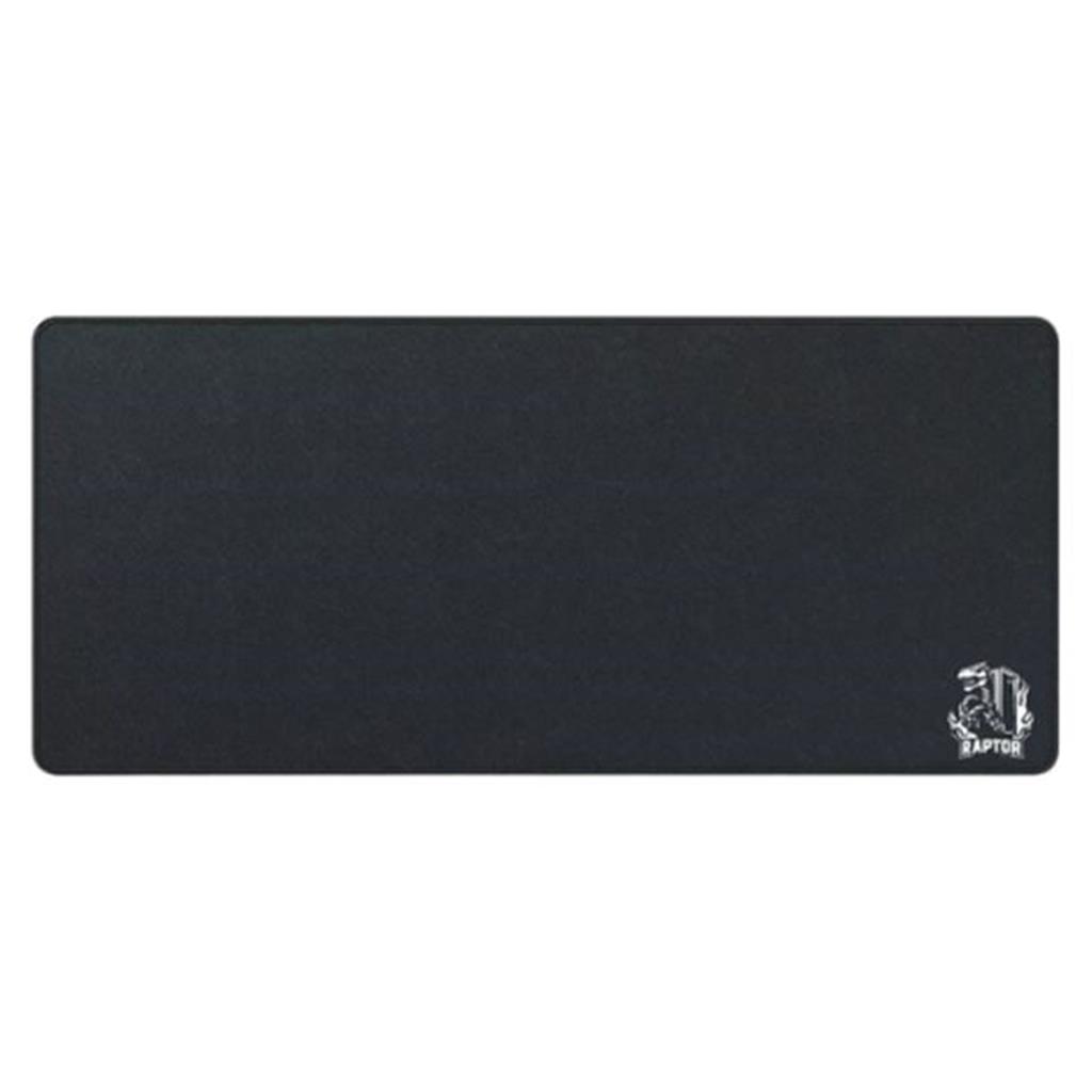 MOUSEPAD RAPTOR ULTRA GLIDE ANTIDESLIZANTE IMPERMEABLE L