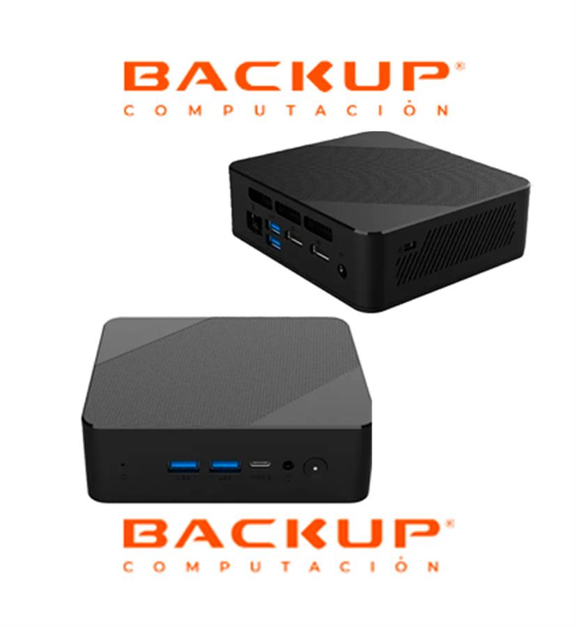 MINI PC  AMD RYZEN 3200U 8GB RAM 240GB SSD