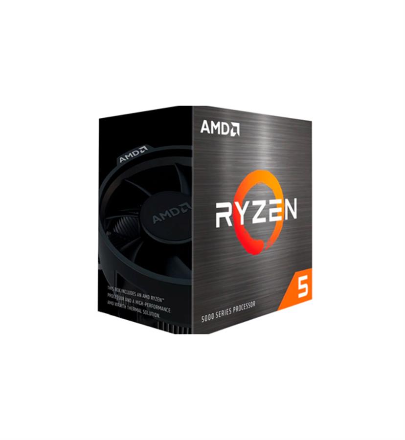 MICROPROCESADOR AMD RYZEN 5 5500 AM4 WITH WRAITH STEALTH