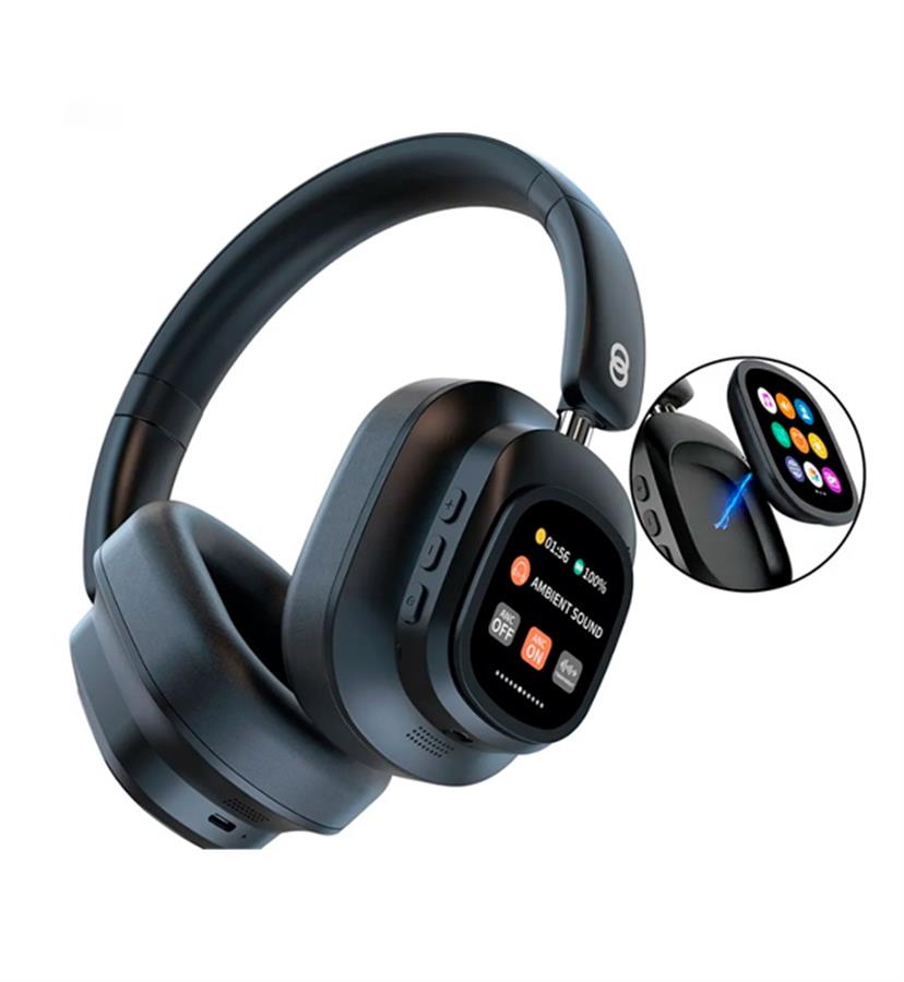 JOOG AURICULAR INALAMBRICO SENSE PRO SD10 ANC + PANTALLA TACTIL MAGNETICA