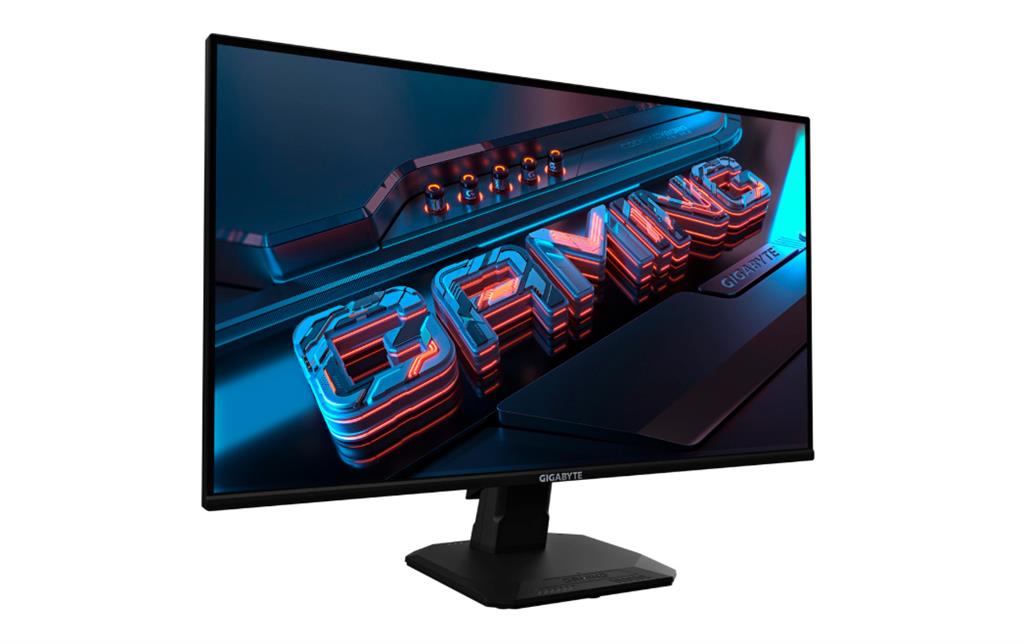 MONITOR GAMING GIGABYTE 25" EDGE FHD IPS 200HZ 1MS GS25F2