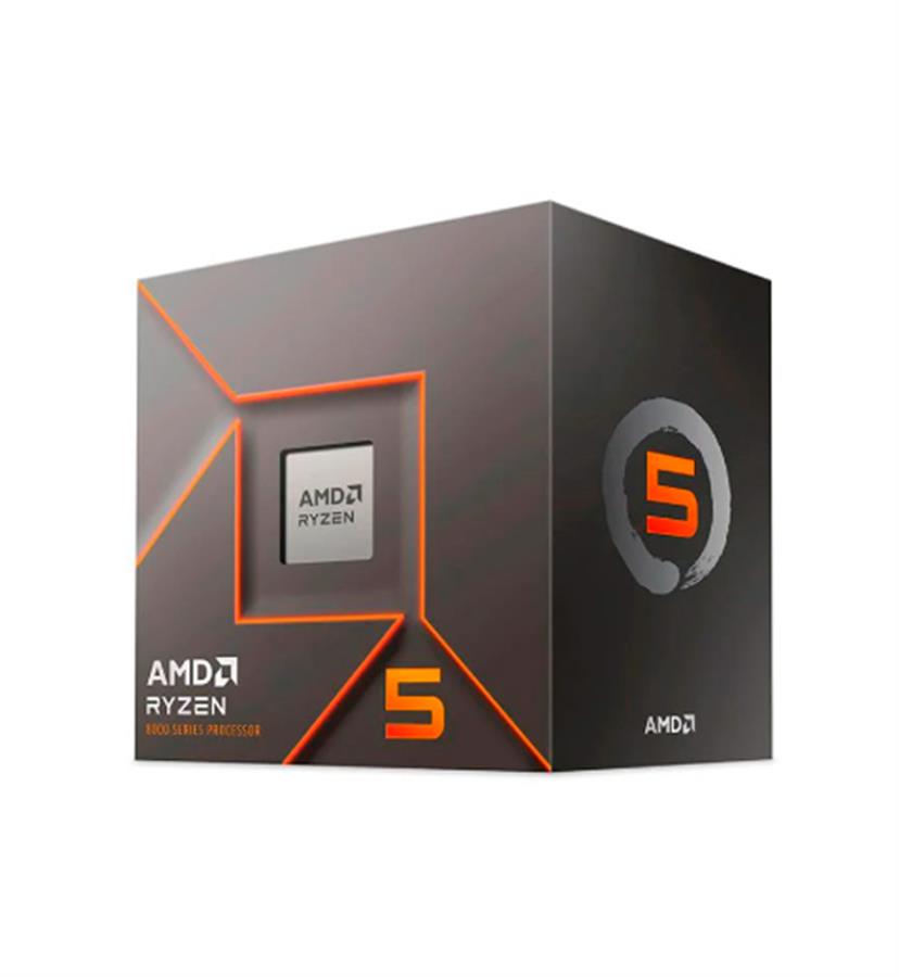 MICROPROCESADOR  RYZEN 5 8400F AM5