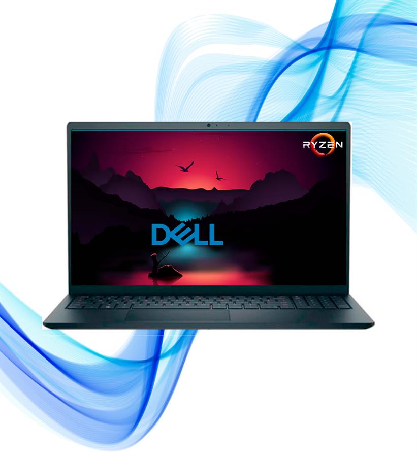 TACTIL AMD RYZEN 7- 7730U  16GB RAM  512GB SSD 15.6" FHD