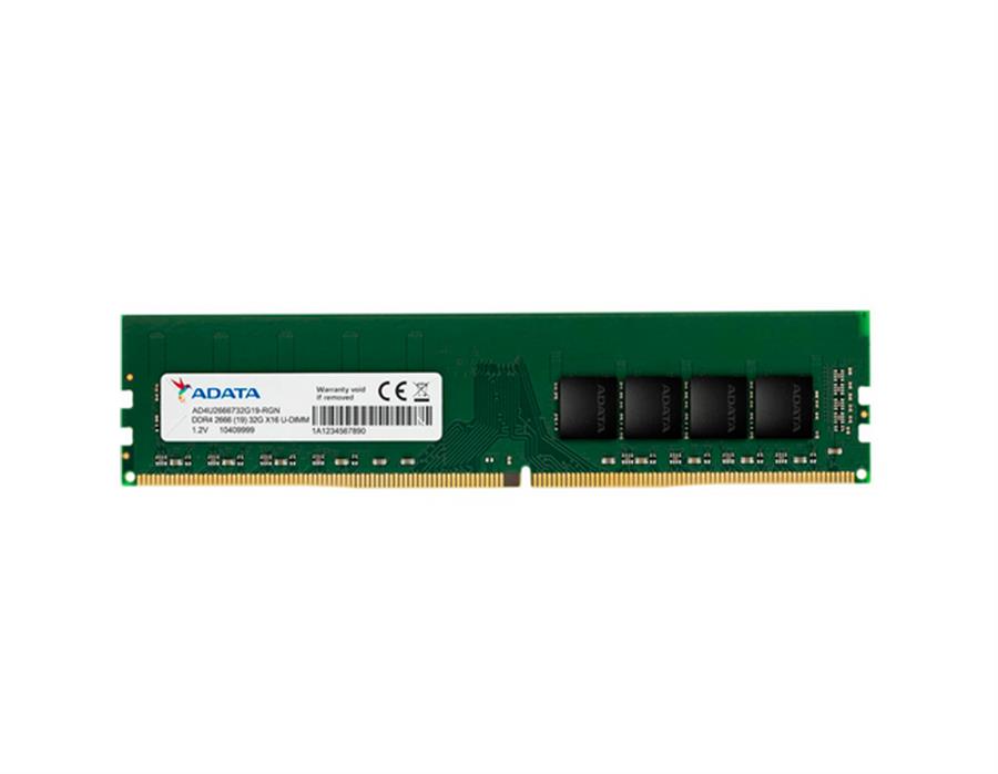 MEMORIA RAM PC DDR4 4GB 2666MHZ ADATA