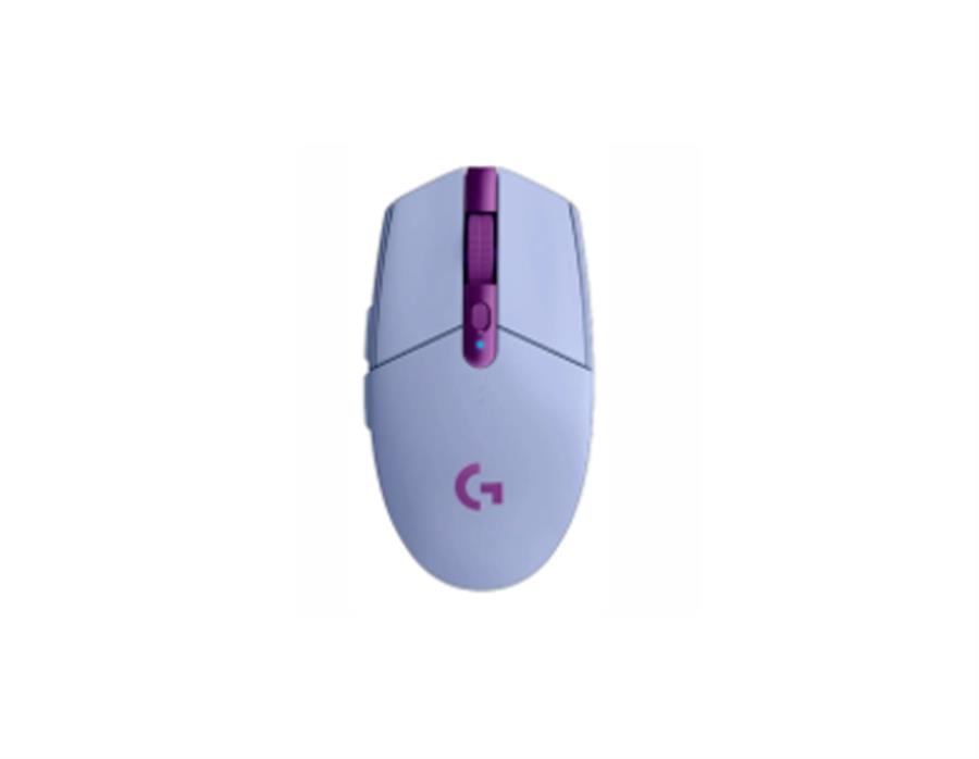 MOUSE  G305 GAMING LIGHTSPEED WIRELESS LILA