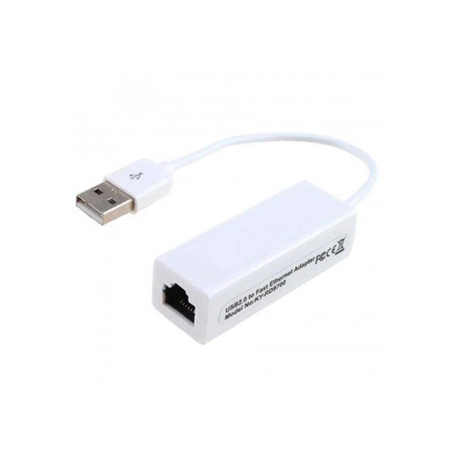 Adaptador USB a RJ45