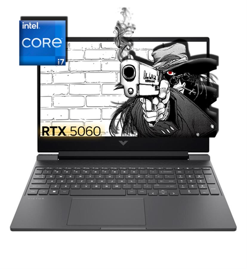 VICTUS 15-FA2093 INTEL™ i7-13620H 16GB RAM 1TB SSD  RTX 5060 8GBG  15.6" FHD