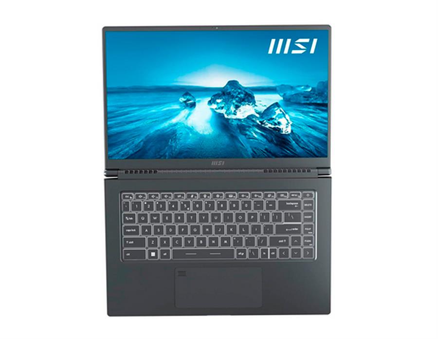 MSI PRESTIGE  I7-1260P SSD 512GB 16GB RAM RTX 3050 4GB 15" FHD