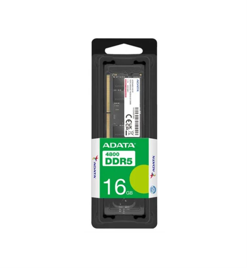 MEMORIA RAM SODIMM DDR5 16GB ADATA 4800MHZ