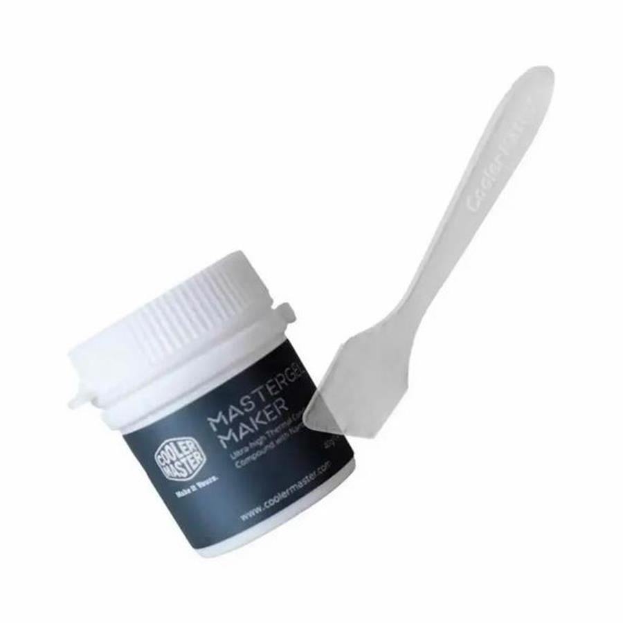 PASTA TERMICA MASTERGEL MAKER