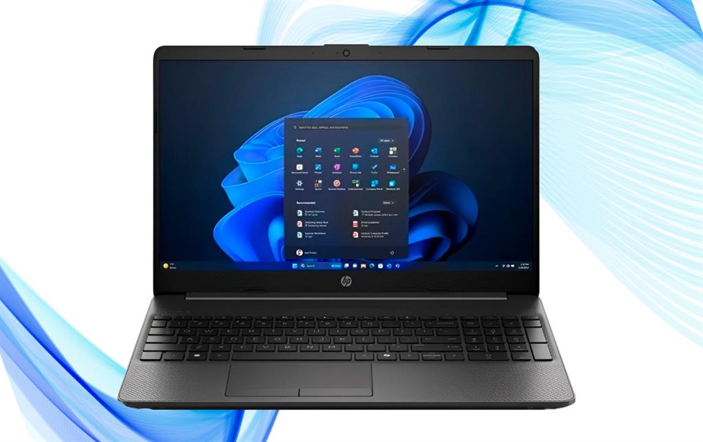 NOTEBOOK HP G9 250RT INTEL N150 8GB RAM 256GB SSD 15.6" HD FREEDOS - ESPAÑOL