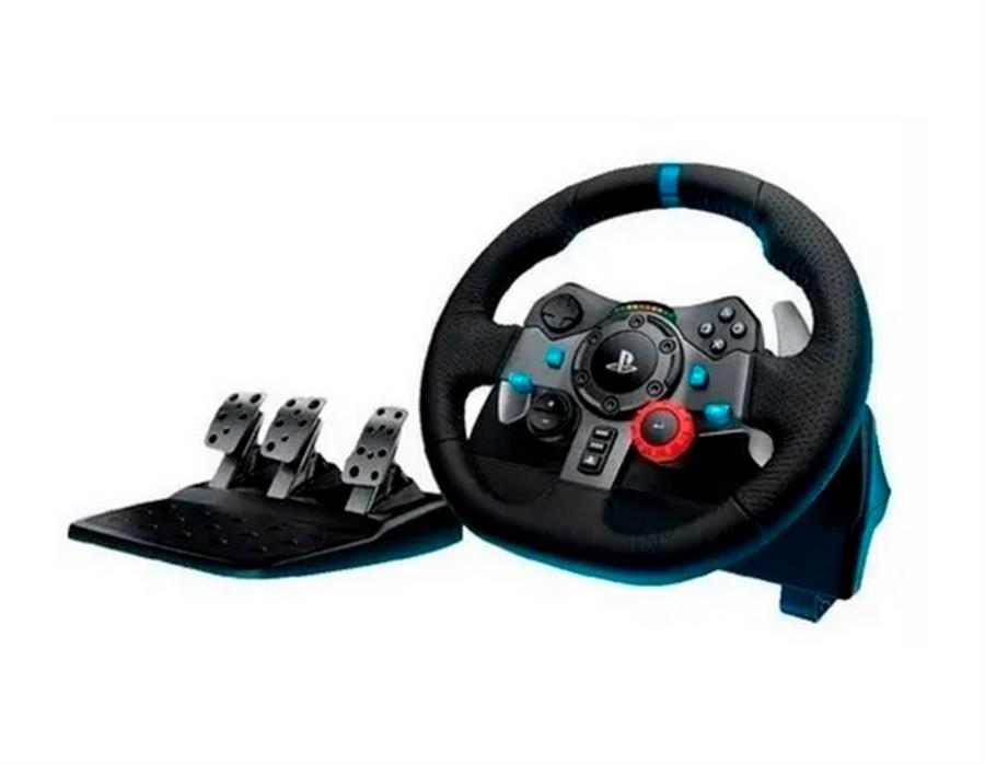 VOLANTE LOGITECH G29 DRIVING FORCE