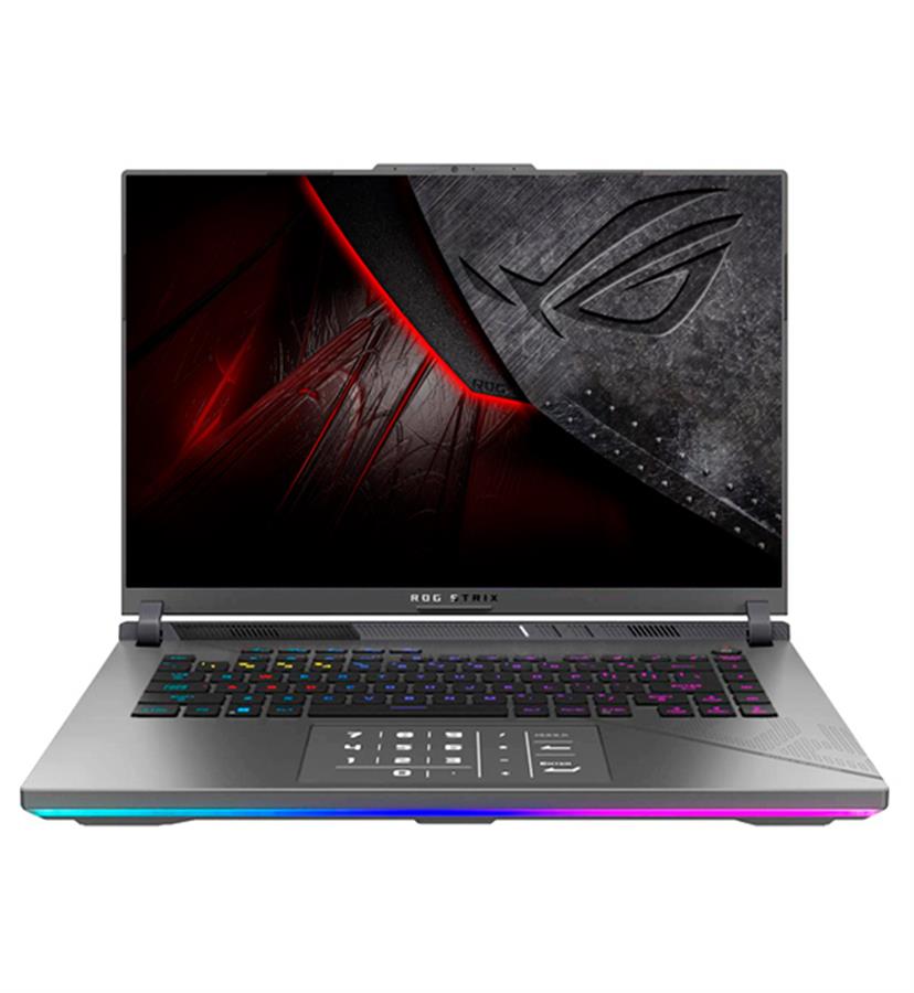 ASUS ROG STRIX G16 INTEL  I9-14900HX 16GB RAM  512GB SSD RTX 4060 8GB + MOCHILA & MOUSE 16" WUXGA