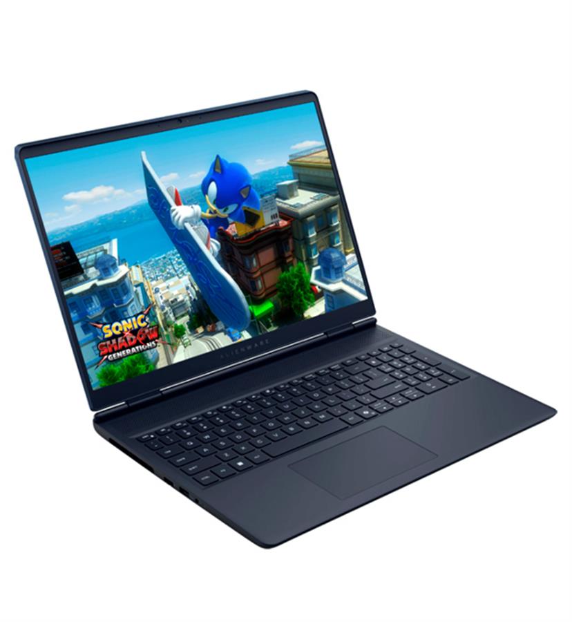 ALIENWARE AURORA 16 INTEL I7 - 240H  32GB RAM 1TB SSD RTX 5060 8GB 16" WQXGA