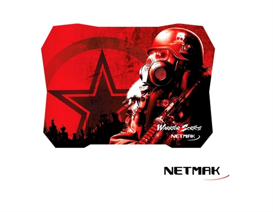 MOUSEPAD NETMAK GAMER STAR NM-STAR