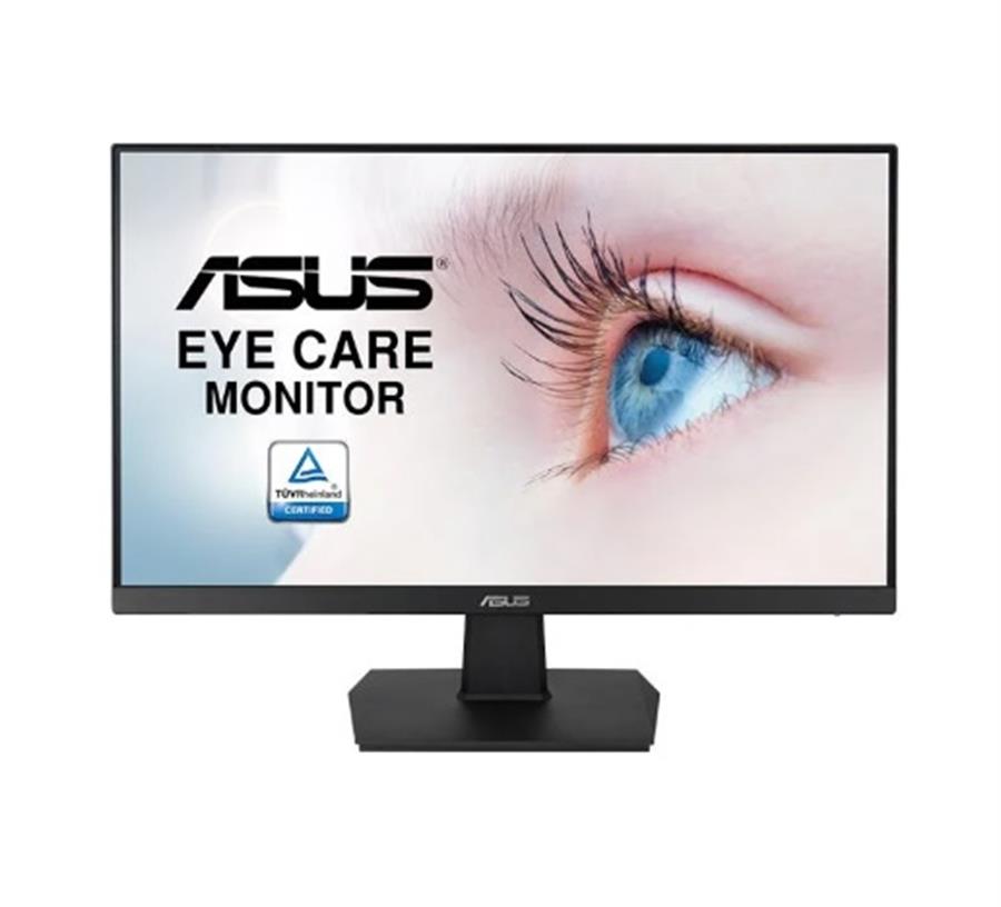 MONITOR 22 ASUS VP227HF-J BLACK FHD 100HZ HDMI/VGA