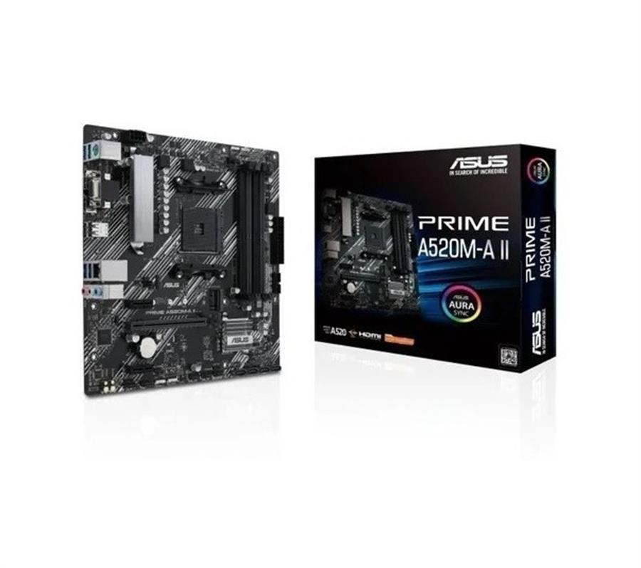 ASUS MOTHERBOARD AM4 PRIME B550M-K BOX DDR4 M-ATX