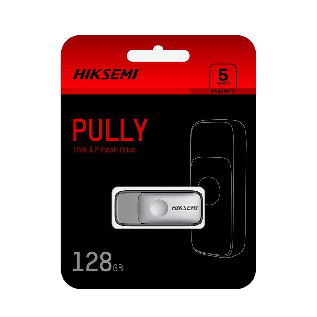 PENDRIVE HIKSEMI 64GB M210S PULLY USB 3.0