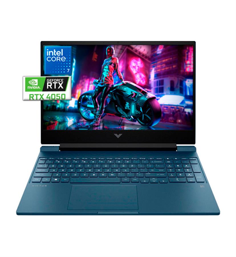 VICTUS  INTEL  I7-12650H  16GB RAM 512GB SSD NVIDIA RTX 4050 15.6" FHD