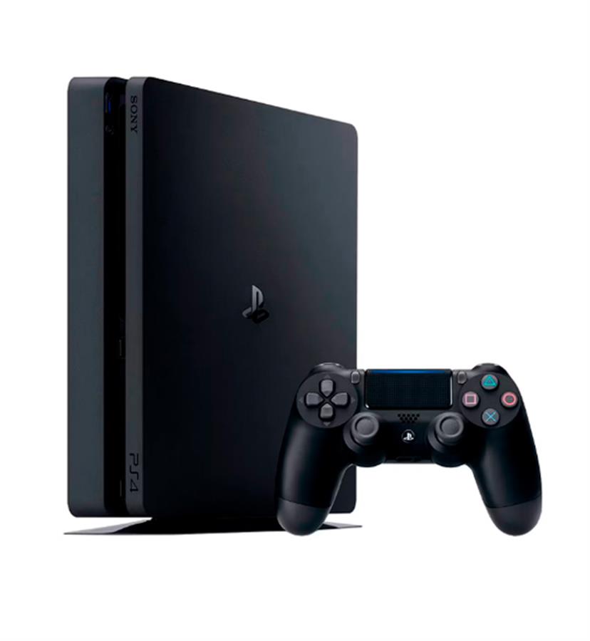 CONSOLA PLAYSTATION  4 + JUEGO GOD OF  WAR RAGNAROK   1TB SSD