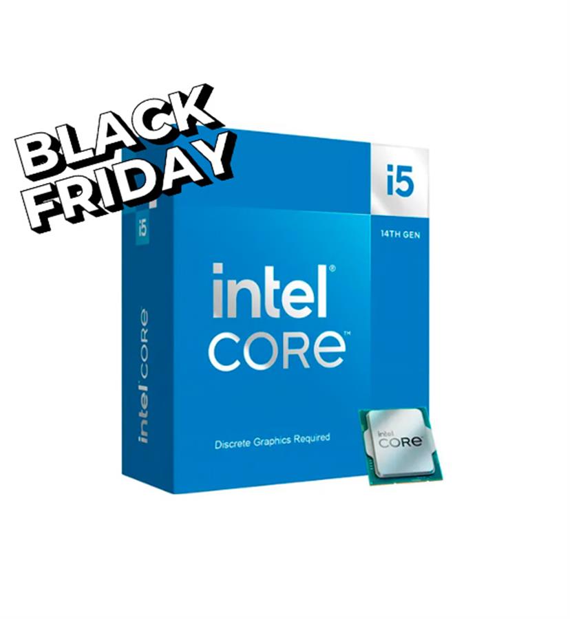 CORE MICROPROCESADOR  I5 14400F S1700