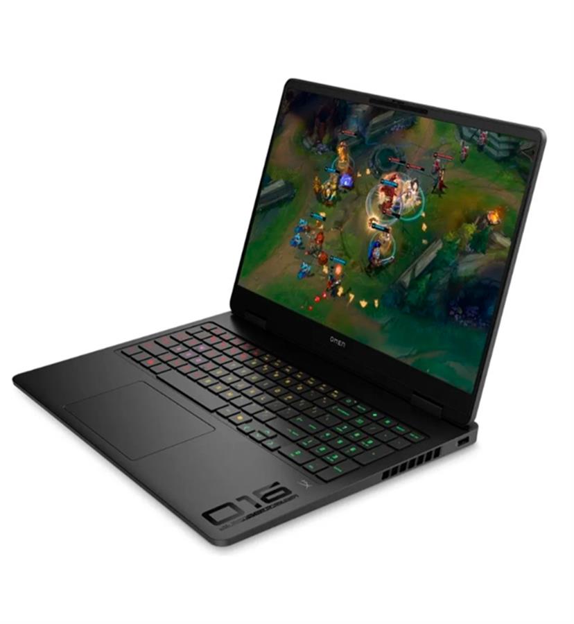 OMEN AMD RYZEN 9 8940HX 32GB 1TB SSD 16"  WUXGA  2K  NVIDIA  RTX 5060 8GB