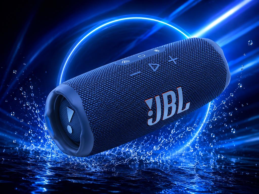 PARLANTE JBL FLIP 7 BT 5.4 + IP68 - AZUL