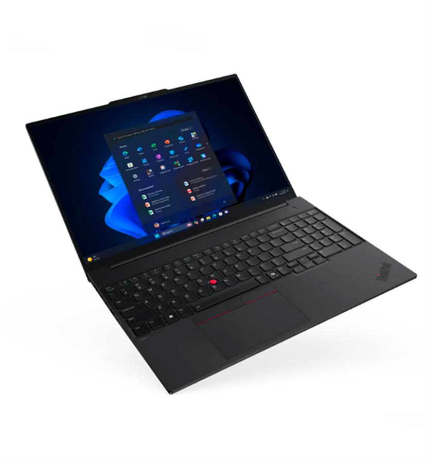 THINKPAD E16 INTEL I5- 220U 16GB RAM 512GB SSD 16" WUXGA  FREEDOS