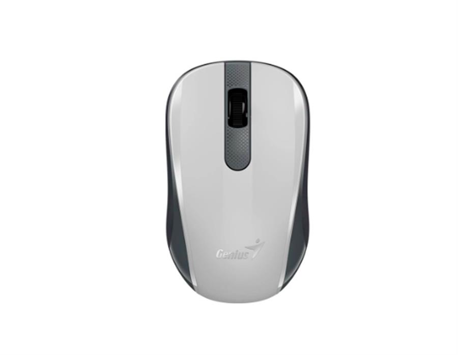 MOUSE INALAMBRICO GENIUS NX-8008S BLANCO