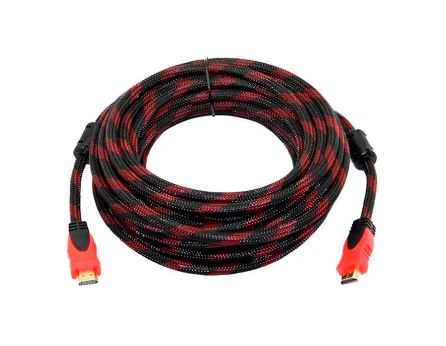 CABLE HDMI A HDMI V1.4 10.00 MTS - NOGA NET
